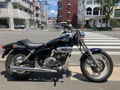 ホンダ　ＭＡＧＮＡ　ＦＩＦＴＹ　社外マフラー付き