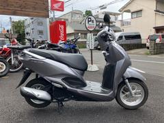 ホンダ　リード１２５　ワンオーナー車　２０１８年モデル