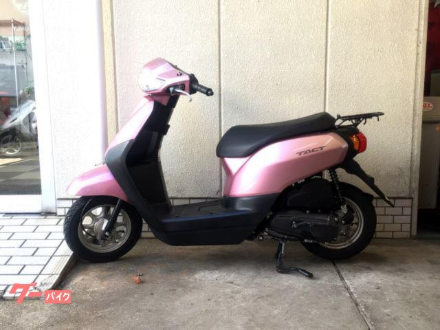 USED ホンダ タクト ピンク AF79 | falakaio.com