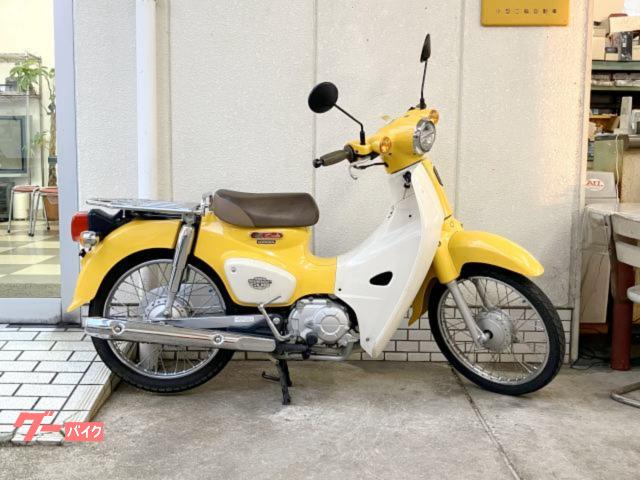 スーパーカブ５０　ＦＩ