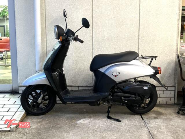 ホンダ トゥデイ・デラックス｜オールホンダ｜新車・中古バイクなら