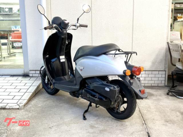 ホンダ トゥデイ・デラックス｜オールホンダ｜新車・中古バイクなら