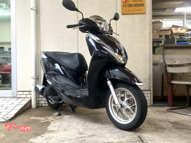 車両情報:ホンダ リード125 | オールホンダ | 中古バイク・新車バイク