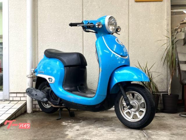 ホンダ ジョルノ FI｜オールホンダ｜新車・中古バイクなら【グーバイク】