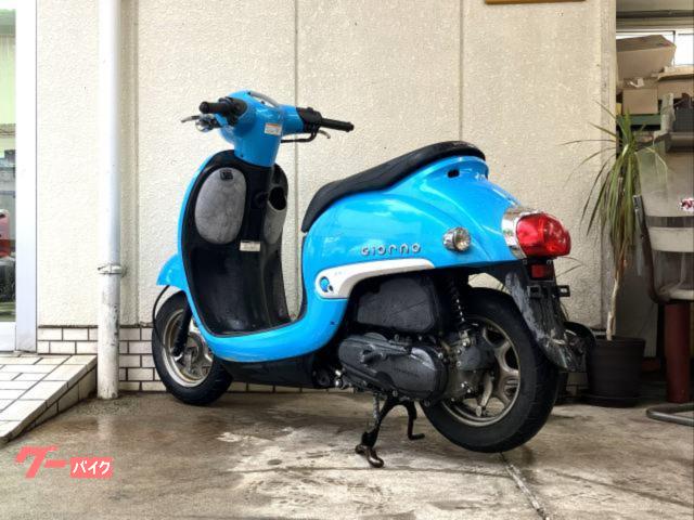 車両情報:ホンダ ジョルノ | オールホンダ | 中古バイク・新車バイク