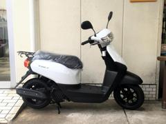 HONDA タクトベーシック 4000キロ-