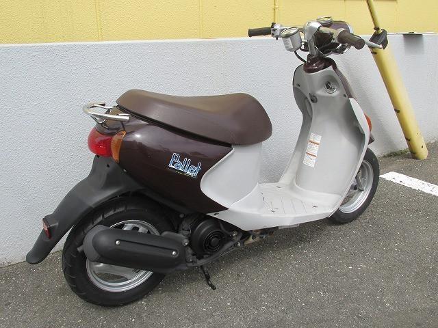 スズキ レッツ4パレット(福岡県 リトルホンダ)[8800818B30180330001 スズキ レッツ4パレット(福岡県 リトルホンダ)[8800818B30180330001