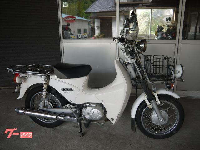 ホンダ スーパーカブ１１０プロ ライトカスタム 幸輪エンジニアリング 新車 中古バイクなら グーバイク