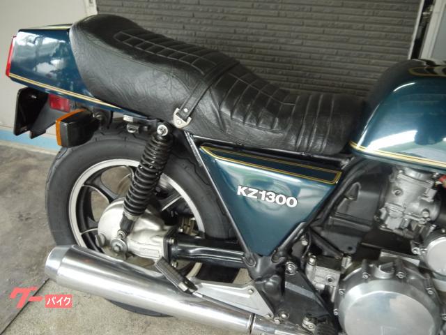 ☆Kawasaki☆KZ1300 ウオタニSP2 オーバーホール