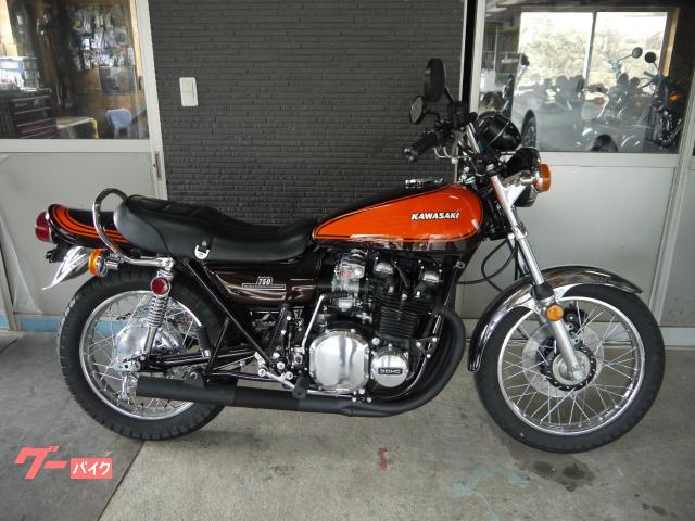 Ｚ９００　ＫＺ９００　レストアＺ１仕様