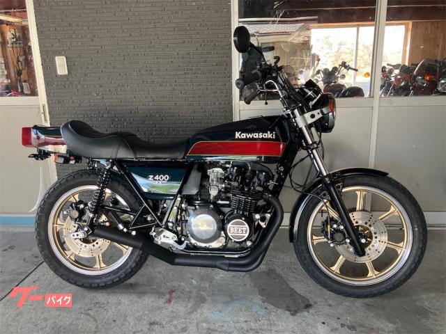 Ｚ４００Ｊ　ＦＸ仕様　レストアＥ４カラー　新規３年車検付き