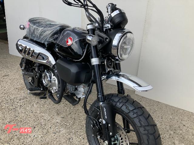HONDA モンキー125 新車 ABS付き 福岡市南区