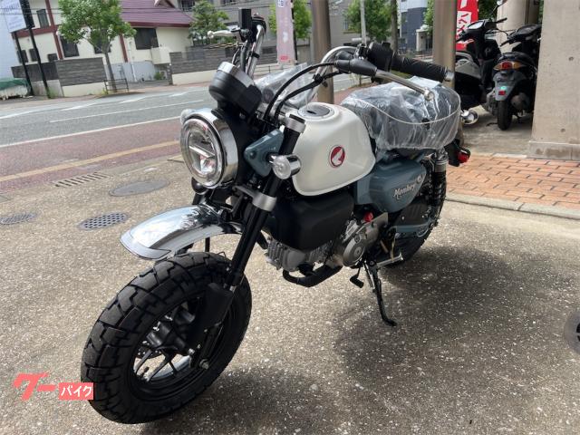 モンキー125 JB05 ホンダ モンキー125 JB05 現行最新モデル｜山田