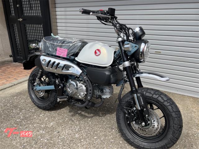 ホンダ モンキー125 JB05 現行モデル｜(有)オート