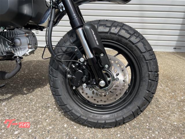 ホンダ モンキー125 JB05 現行モデル｜(有)オート