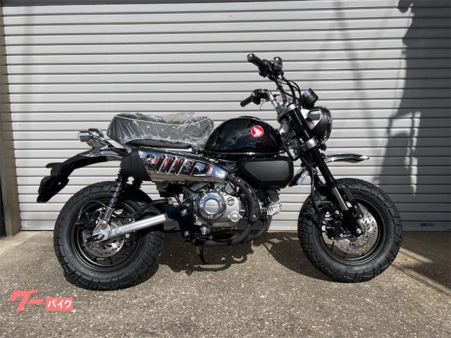 モンキー１２５　ＪＢ０５　国内現行モデル