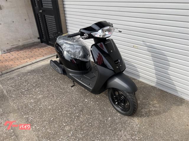 タクトベーシック　黒 タクト ベーシック/ホンダ 新車 2025年現行国内生産モデル ブラック