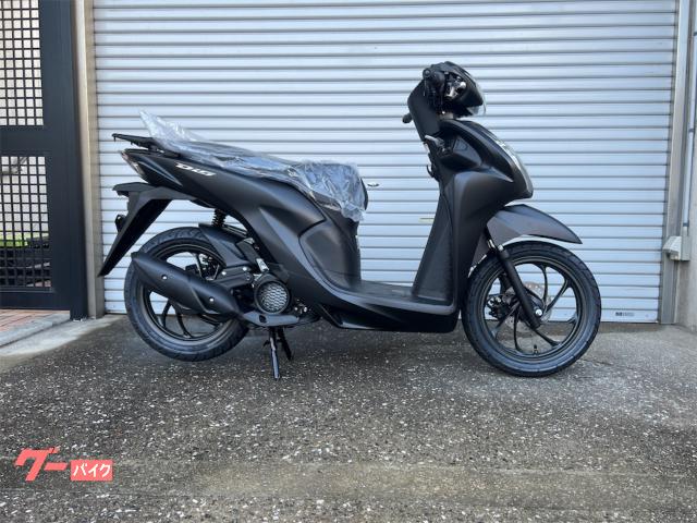 Ｄｉｏ１１０　Ｌｉｔｅ　　新基準原付・原付免許運転可