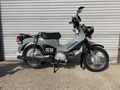 ホンダ　クロスカブ５０　最終型