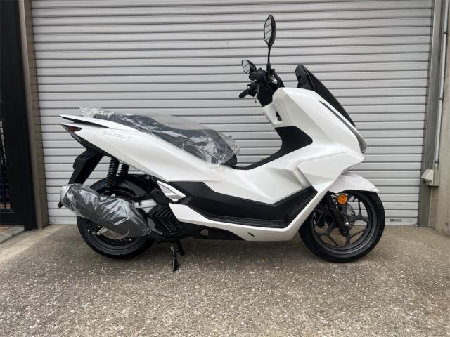 ホンダ PCX125 2026年モデル新型｜(有)オートショップ藤