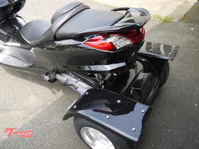 トライク MAJESTAR LED 新車｜原口カンパニー｜新車・中古