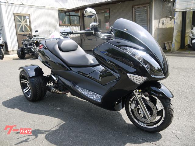 トライク トライク ｍａｊｅｓｔａｒ ｌｅｄ 新車 原口カンパニー 新車 中古バイクなら グーバイク