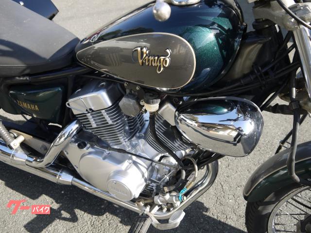 ヤマハ XV250ビラーゴ トライク サイドブレーキ付き｜原口