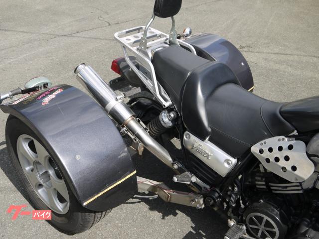 ヤマハ Vmax1200 トライク V-MAX トライク買取ならココしかない。 | バイク買取のバイクブーン