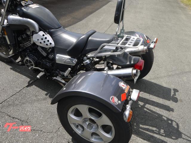 ヤマハ VMAX 1200 トライク カスタム多数｜原口カンパニー