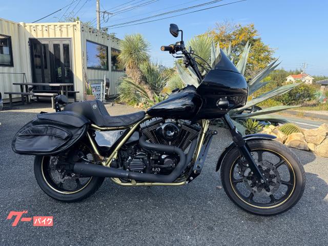 HARLEY－DAVIDSON FXR｜VIDA