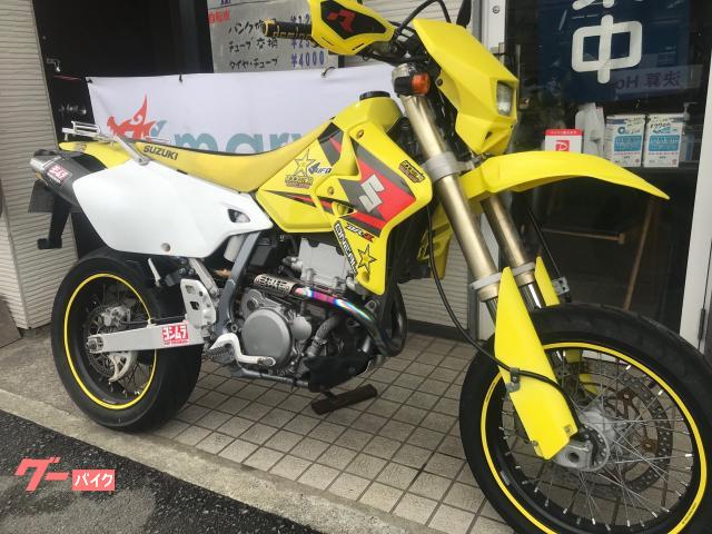 スズキ ｄｒ ｚ４００ｓｍ マーヴェリック モーターサイクル サービス 新車 中古バイクなら グーバイク