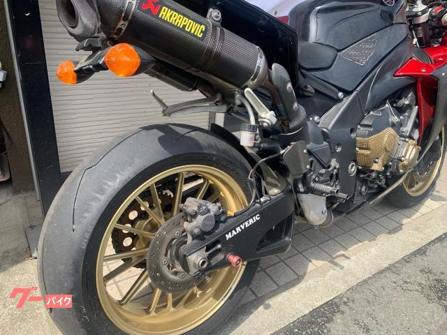 ヤマハ YZF－R1逆車フルパワー｜マーヴェリック モーターサイクル 