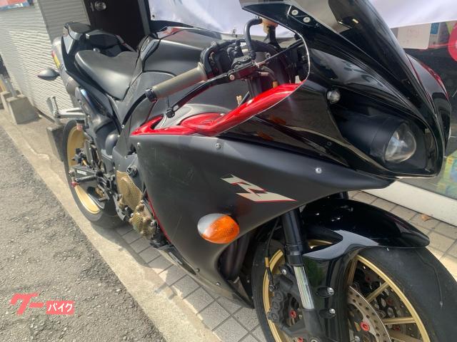 ヤマハ YZF－R1逆車フルパワー｜マーヴェリック モーターサイクル 