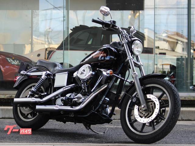 ＨＡＲＬＥＹ－ＤＡＶＩＤＳＯＮ ＦＸＤＬ ローライダー ＥＶＯ