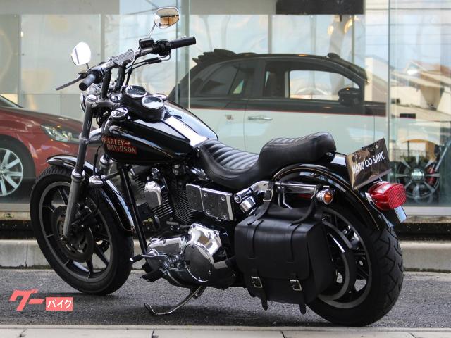 ＨＡＲＬＥＹ－ＤＡＶＩＤＳＯＮ ＦＸＤＬ ローライダー ＥＶＯ