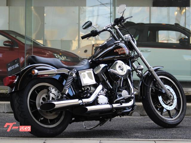 ＨＡＲＬＥＹ－ＤＡＶＩＤＳＯＮ ＦＸＤＬ ローライダー ＥＶＯ