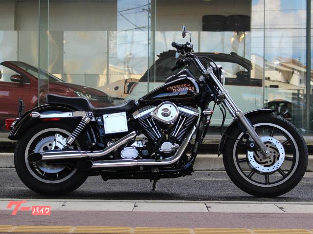 ＨＡＲＬＥＹ－ＤＡＶＩＤＳＯＮ ＦＸＤＬ ローライダー ＥＶＯ