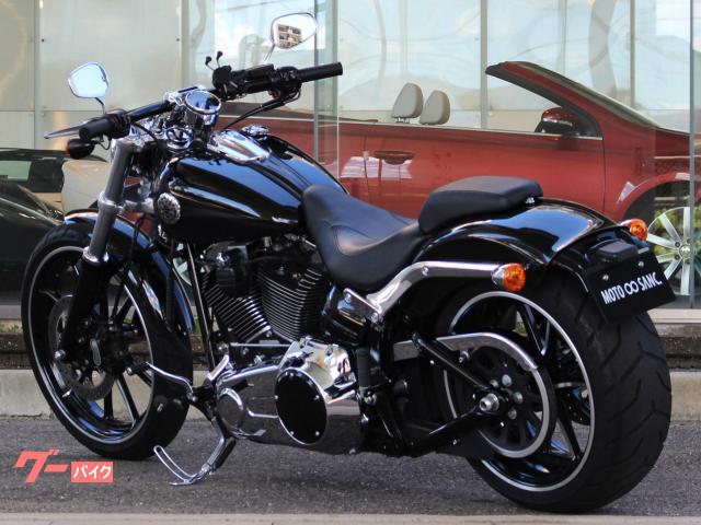 ＨＡＲＬＥＹ－ＤＡＶＩＤＳＯＮ ＦＸＳＢ ブレイクアウト バッサーニ