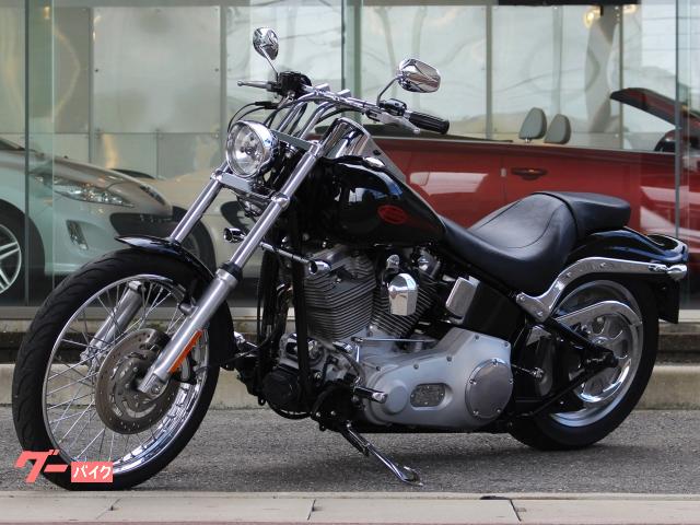 ＨＡＲＬＥＹ－ＤＡＶＩＤＳＯＮ ＦＸＳＴ ソフテイルスタンダード