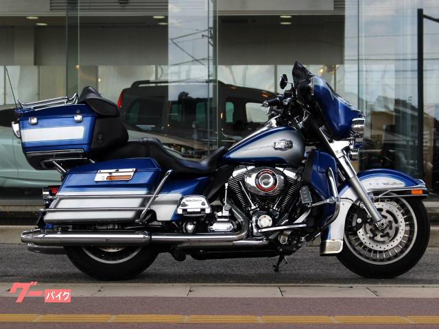 車両情報:HARLEY−DAVIDSON FLHTCU エレクトラグライドウルトラ