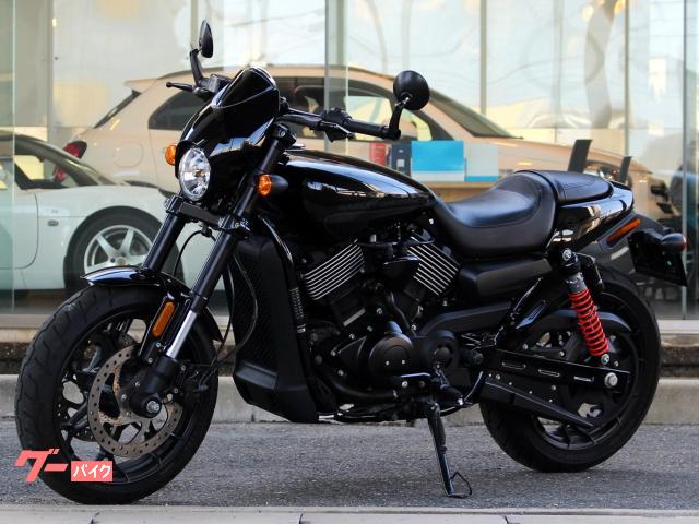 ＸＧ７５０Ａ　ストリートロッド　フルノーマル　ショーワ製リアサスペンション　フロントダブルブレーキ　１７インチホイール