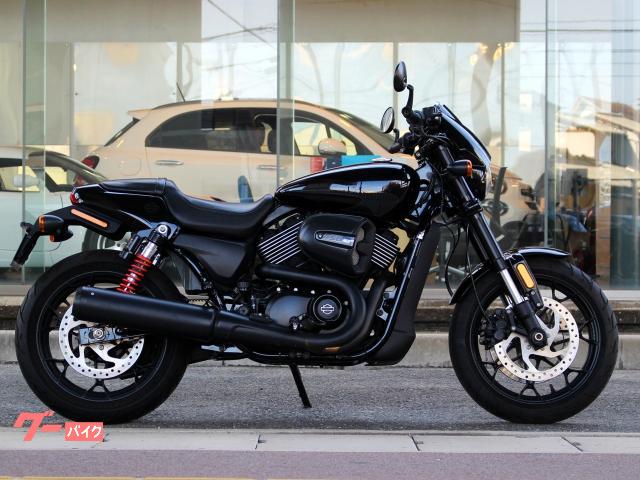 車両情報:HARLEY−DAVIDSON XG750A ストリートロッド | サンク福岡