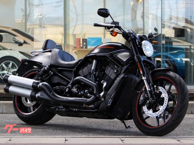 HARLEY－DAVIDSON VRSCDX ナイトロッドスペシャル