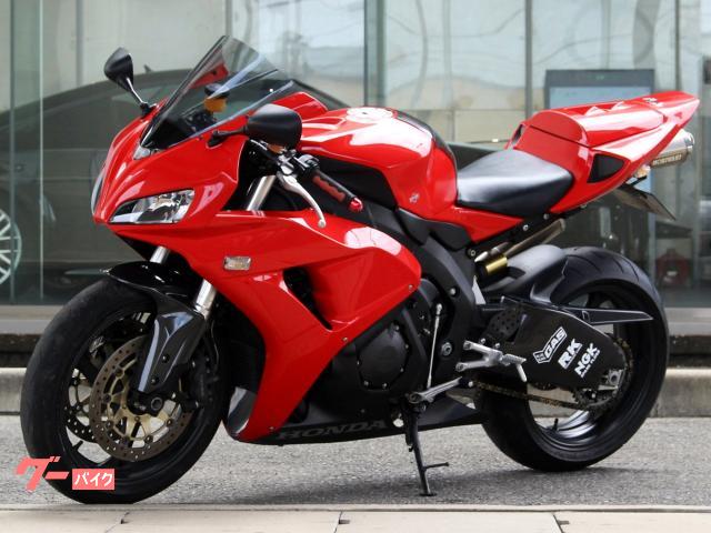 ＣＢＲ１０００ＲＲ　モリワキデュアルサイレンサー