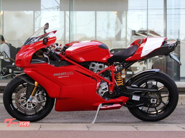 DUCATI 999S テルミニョーニマフラー 純正マフラー付属 ス