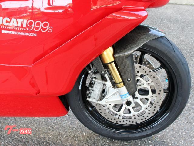DUCATI 999S テルミニョーニマフラー 純正マフラー付属 ス