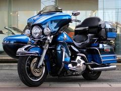 ＨＡＲＬＥＹ−ＤＡＶＩＤＳＯＮ　ＦＬＨＴＣＵＩ　Ｓ／Ｃ　エレクトラグライドウルトラクラシックサイドカー　バンス＆ハインズマフラー（純正有）　ＬＥＤヘッドライト