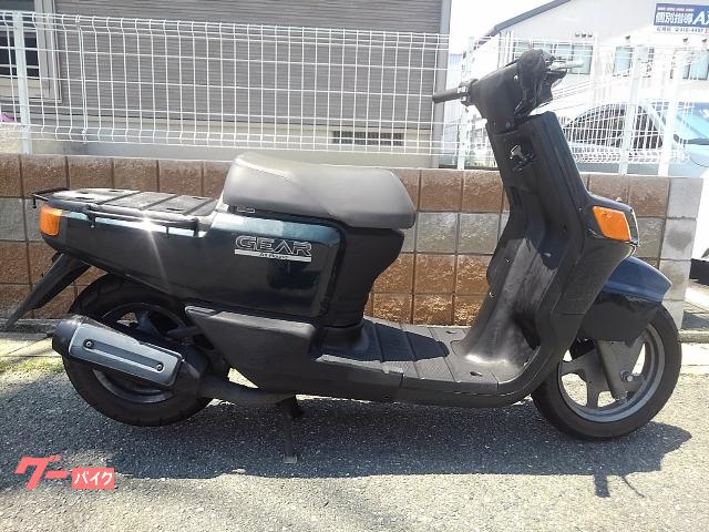 ｇｅａｒ ヤマハ 福岡県のバイク一覧 新車 中古バイクなら グーバイク