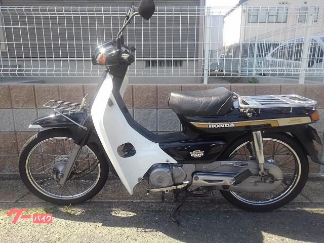ホンダ スーパーカブ100 タイカブ 格安でどうぞ！