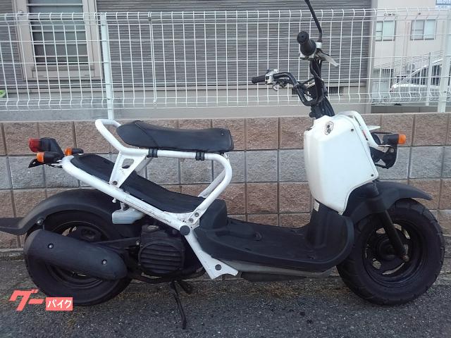 ホンダ　ズーマー　４スト　　キャブ車　黒　軽メンテ　普通に乗れる　福岡市 ホンダ ズーマー 黒 4スト キャブ車 軽メンテ 普通に乗れる 福岡市